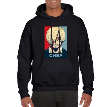

One Piece Hoodies Men Japanese Anime Hoodie Man The Pirate King Luffy Hooded Sweatshirt Winter Fleece Hoody Youth Harajuku Bluzy