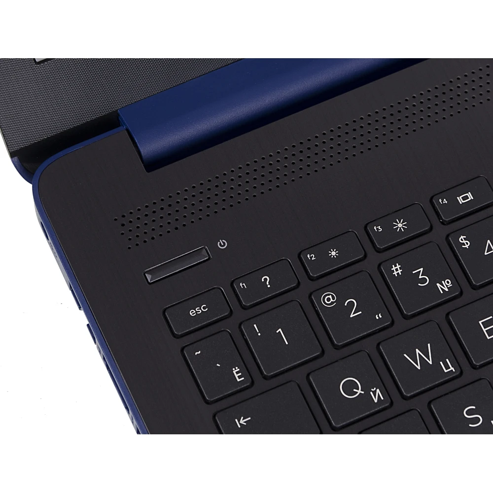 Ноутбук HP 15-db0412ur A9 9425/4Gb/SSD256Gb/R5/15.6"/FHD/W10/blue
