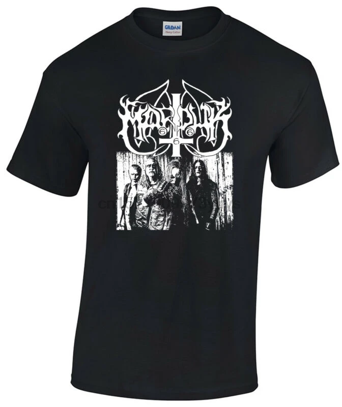 MARDUK футболка 1349 поминки темные погребальные watain tsjuder impaled nazarene|Футболки| |