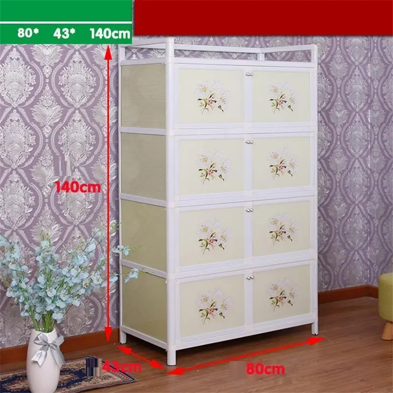 Number 18 Dolap Kaplama Mobiliario Comedores Bestek Lade торцевые столы Mueble Cocina алюминиевый сплав шкаф кухонная мебель шкаф - Color: Number 18