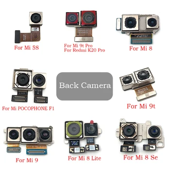 

Rear Camera Foam Back Camera Flex Cable For Xiaomi Mi 9 5S A1 A2 8 Lite A3 5X 6X 9 9T Mix 3 Pocophone F1 Redmi K20 Pro