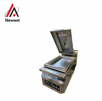 

Electric Fried Dumpling Making maker Machine +8618567076673