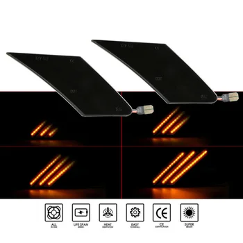 

For Subaru BRZ Scion FRS 86 Side Marker Light Replacement Accessories Auto LED