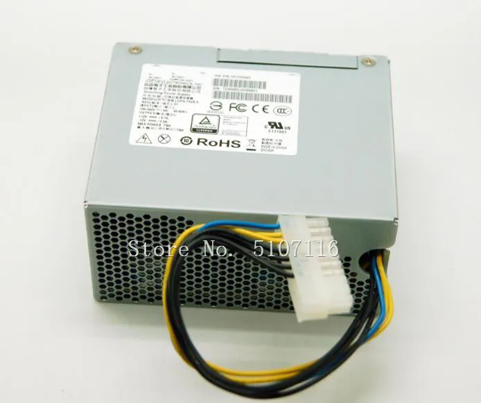 Для DPS-75VB A DPS-75VB A E PUI108-2Z 75W блок питания будет полностью протестирован перед отправкой