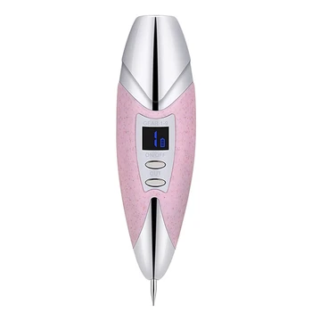 

9 Gear Portable Spot Removal Pen Mole Freckle Removal Machine For Tattoo Removal Beauty Instrument Dot Mole Spot Pen