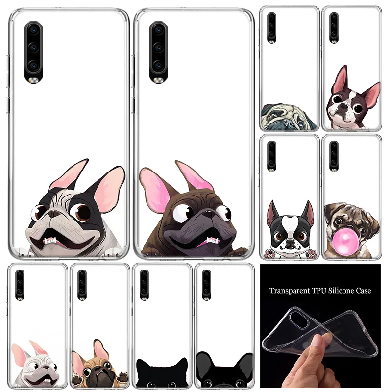 Чехол для телефона Huawei P30 P40 P20 P10 Mate 20 10 30 Lite Pro P Smart Z Plus | Мобильные телефоны и