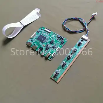 

Fit LP140WF1-SPB1/SPJ1/SPK1/SPK3/SPU1 micro USB 5V HDMI 2mini eDP-30Pin 1920*1080 WLED notebook panel display driver board kit