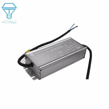 

LED Waterproof Driver 20W 30W 50W 100W 150W 200W Power Supply Constant Current Voltage Control Lighting Transformers Use 5 Years