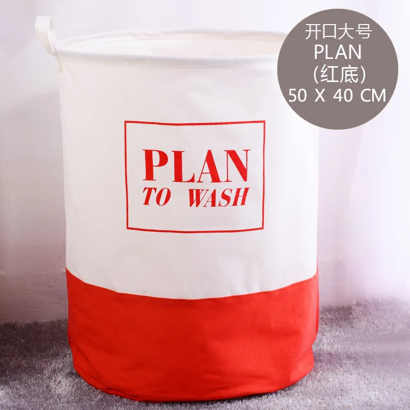 Прямая большой размер ведро для хранения ёмкость для хранения грязной одежды корзина складная ткань водонепроницаемый zang yi kuang Laundr