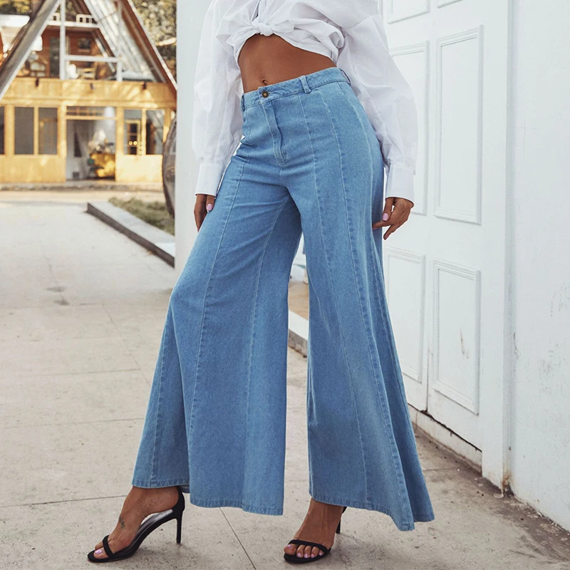 trendy jeans for ladies