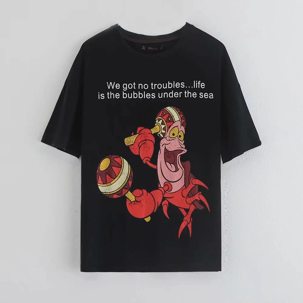 QQ0010 Tee Женская футболка, модная толстовка, толстовки с капюшоном «Король Лев», одежда, пуловер, уличная одежда с рисунком, осень, с капюшоном, большие размеры - Цвет: QQ0010 Tee
