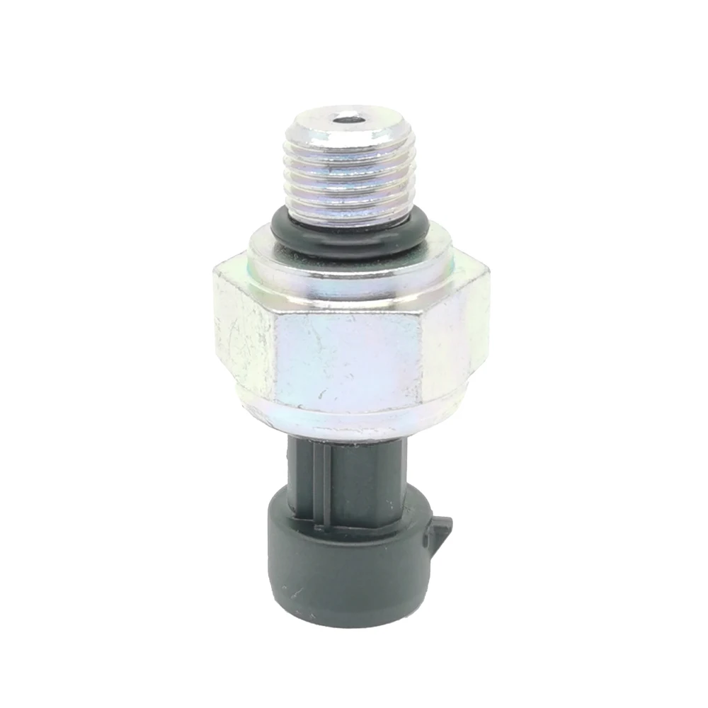 Air Compressor Pressure Transducer Pressure Sensor 0.5Mpa 0.5-4.5V 5-12VDC 0.3m Cable G1/4 Carbon Steel Alloy