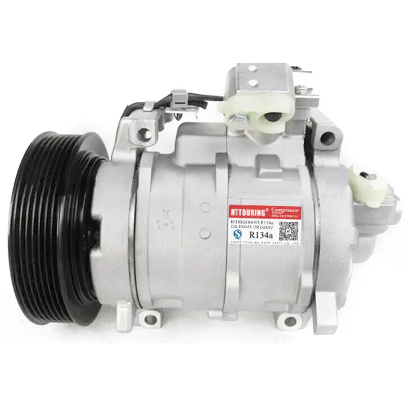 Для автомобиля Honda Accord 08-12, 12-15 L4 2.4L 10SR15C воздушный компрессор переменного тока 38810R40A01 38810-R40-A01 157333 447260-6960 6PK