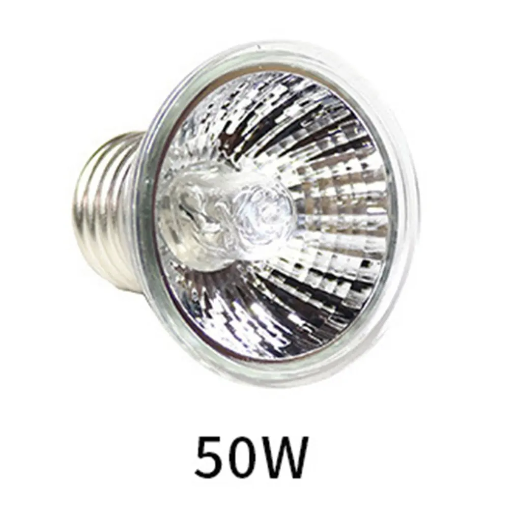 Домашние животные Черепаха Лампа с подогревом светильник UVA UVB полный спектр