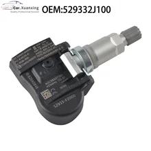529332J100 датчик давления в шинах Система мониторинга TPMS 433 МГц для hyundai Verna Solaris для Kia Sorento