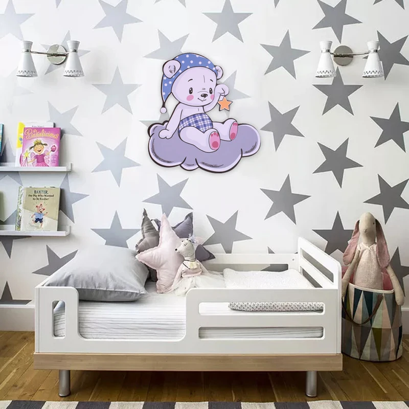 elephant nursery ornaments
