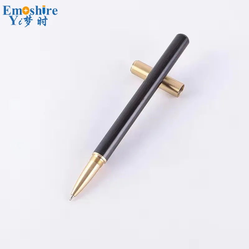 Emoshire WOODEN Ballpoint Pen Roller Ball Pen (1)