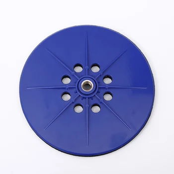 

1XSandpaper Suction Cup For Angle Grinder Brushing Polishing Disc Car Waxing Use