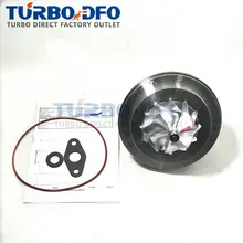 K03 New Billet Turbo Core For Audi A3 2.0 TFSI 147Kw AXX Balanced MFS Turbine CHRA K03-0086 5303-970-0086 06F145701F 2003-