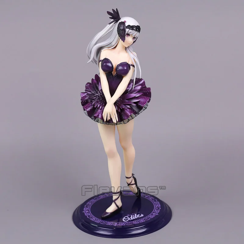 Tony T2 Art Girls Black Odile/White Odette 1/6 масштаб печатная Коллекционная фигурка ПВХ фигурка модель игрушки