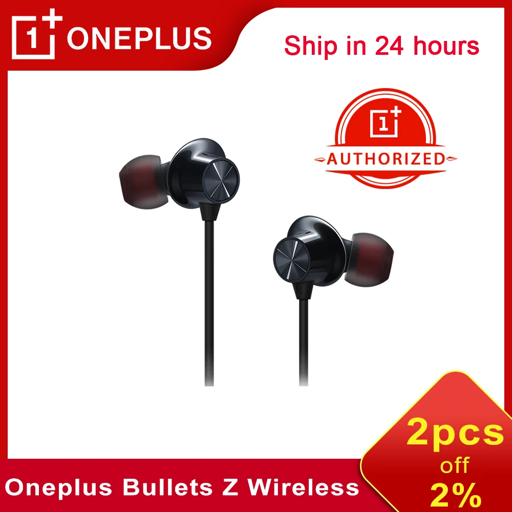 Oneplus Bullets Wireless Z Earphones 