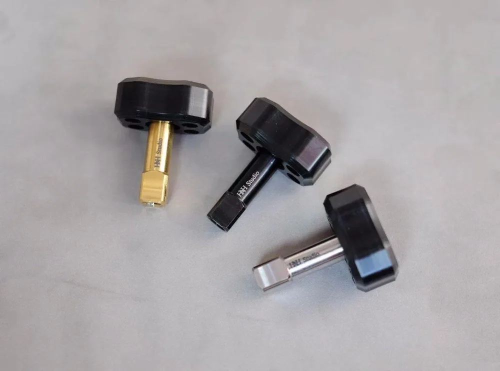 Титановый сплав Stopdisk для Brompton складной велосипед панель для парковки сверхлегкий 3 цвета