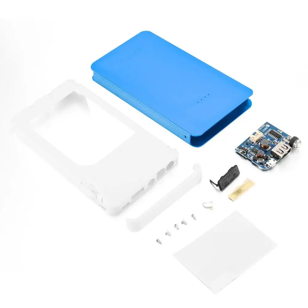 Usb зарядный порт power Bank чехол с высокой емкостью ультра комбинированная фара Основные аксессуары