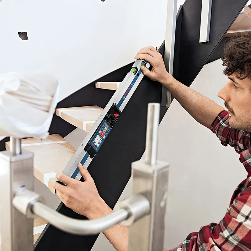 Bosch GLM80 дальномер инфракрасный ручной лазерный перезаряжаемый углоизмерительный