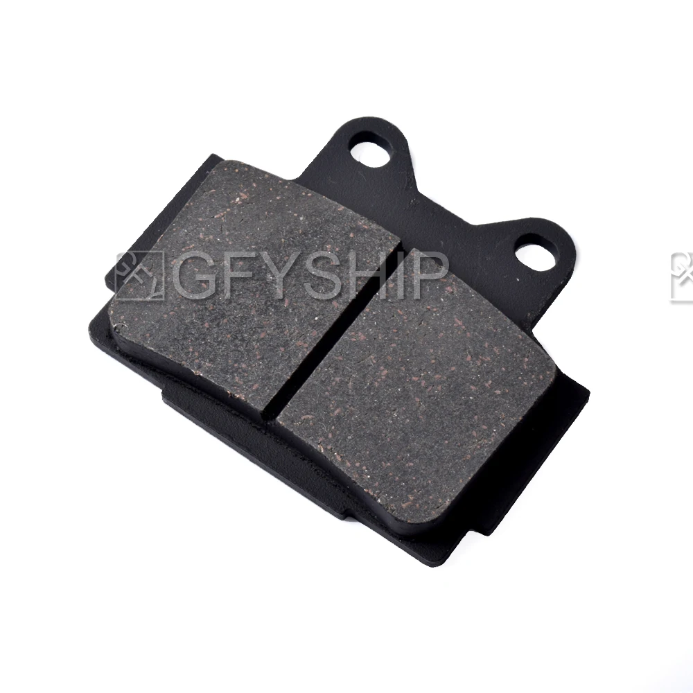 Для YAMAHA SDR200 2TV 1987 1988 1989 SDR 200 мотоциклетные Передние Задние тормозные колодки тормозные диски