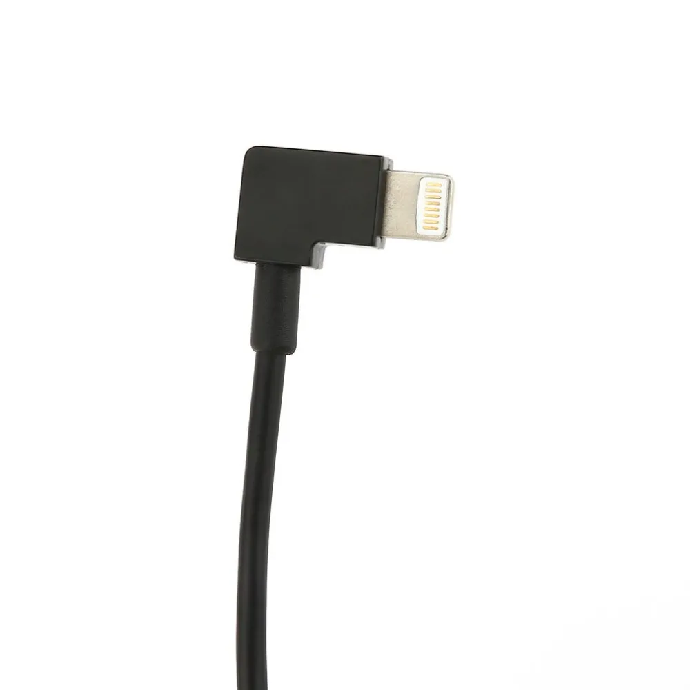 Портативный компактный микро USB кабель для передачи данных OTG кабель для Android для подключения данные IOS передачи сигнала для DJI Spark и Mavic Pro
