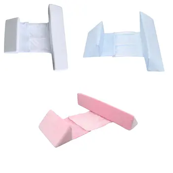 

Baby Sleep Positioner Prevent Flat Head Shape Anti Roll Pillow Kids Shaped Headrest Cushion Infant Nursing Posing Pillow