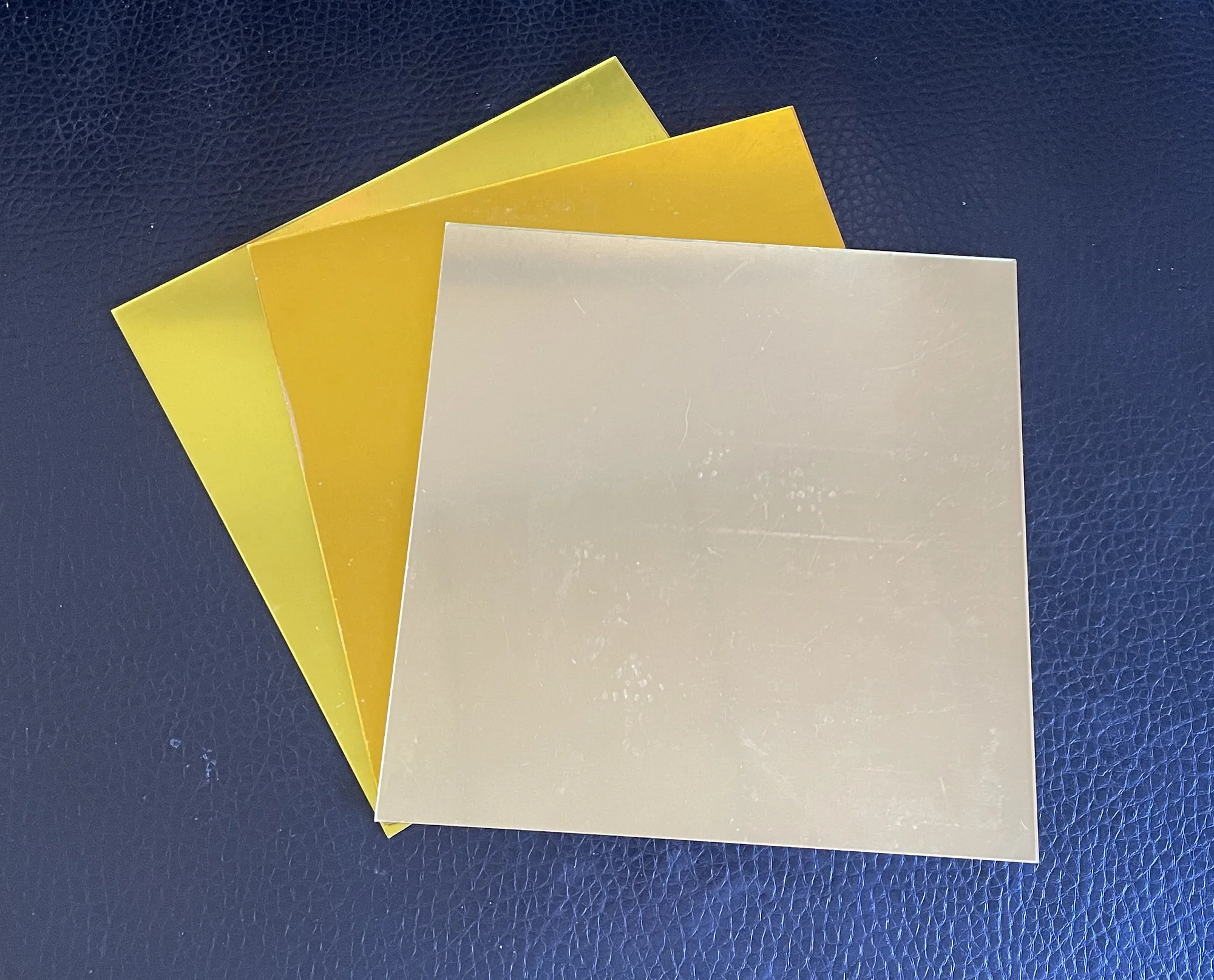 A4 210*297*1.3MM Colorful Mirror Square Acrylic Sheet Plastic Pier Glass  Hotel Decorative Lens Plexiglass Not Easy To Broken