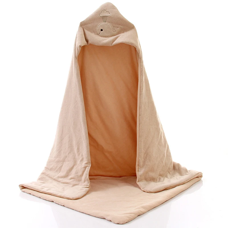 Winter Newborn Baby Kid Blankets Thicken Infant Coral Fleece Sleeping Parisarc Soft Warm Envelop Swaddle Blanket Bebe Sleep Sack | Мать и