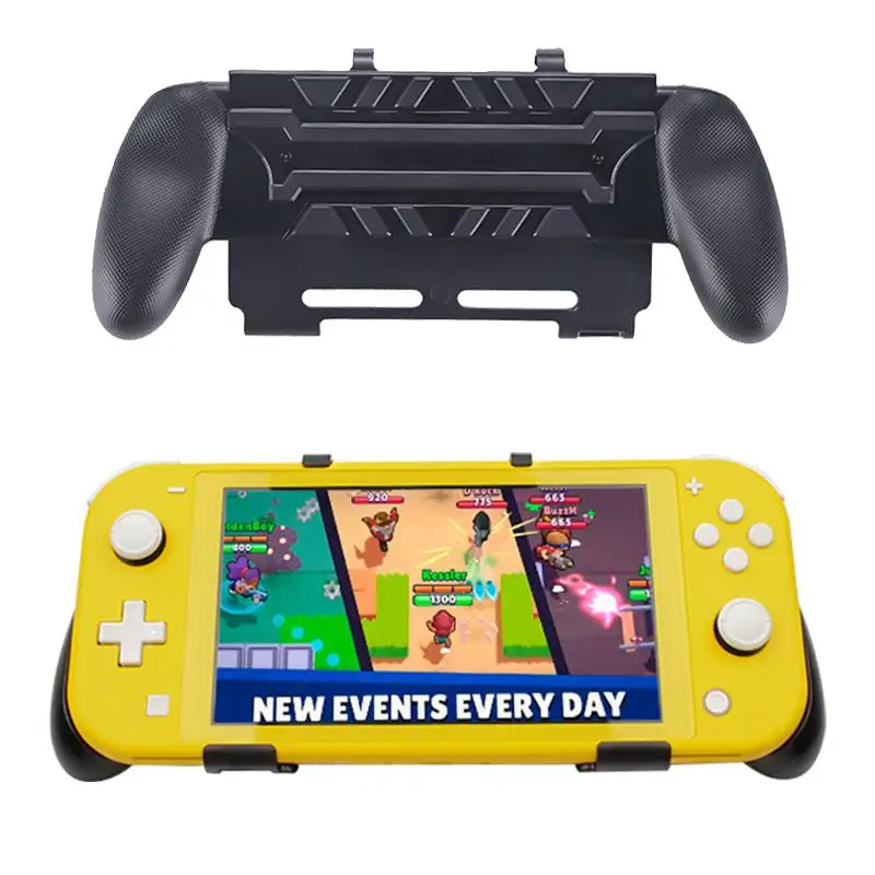 Чехол ручка для Nintendo Switch Lite эргономичный дизайн джойстик чехол геймпада защитная