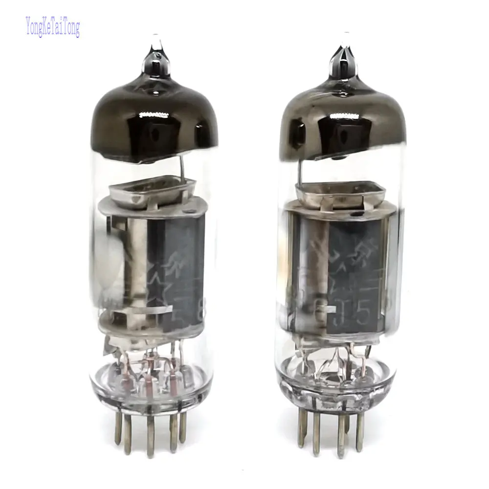 8 шт. 6J5 новая вакуумная трубка DIY HIFI 6J5J | Электронные компоненты и принадлежности