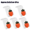 5pcs-carrot