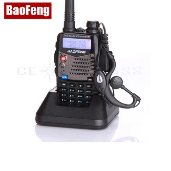 

Baofeng UV-5RA Walkie Talkie Scanner Radio Dual Band Cb Ham Radio Transceiver UHF 400-520MHz & VHF 136-174MHz
