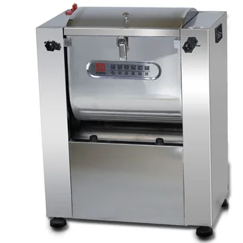 

Commercial Harmony Surface Machine Full Stainless Steel Small Home Flour Stir Restaurant Cake Room Equipment Copper Wire Motor