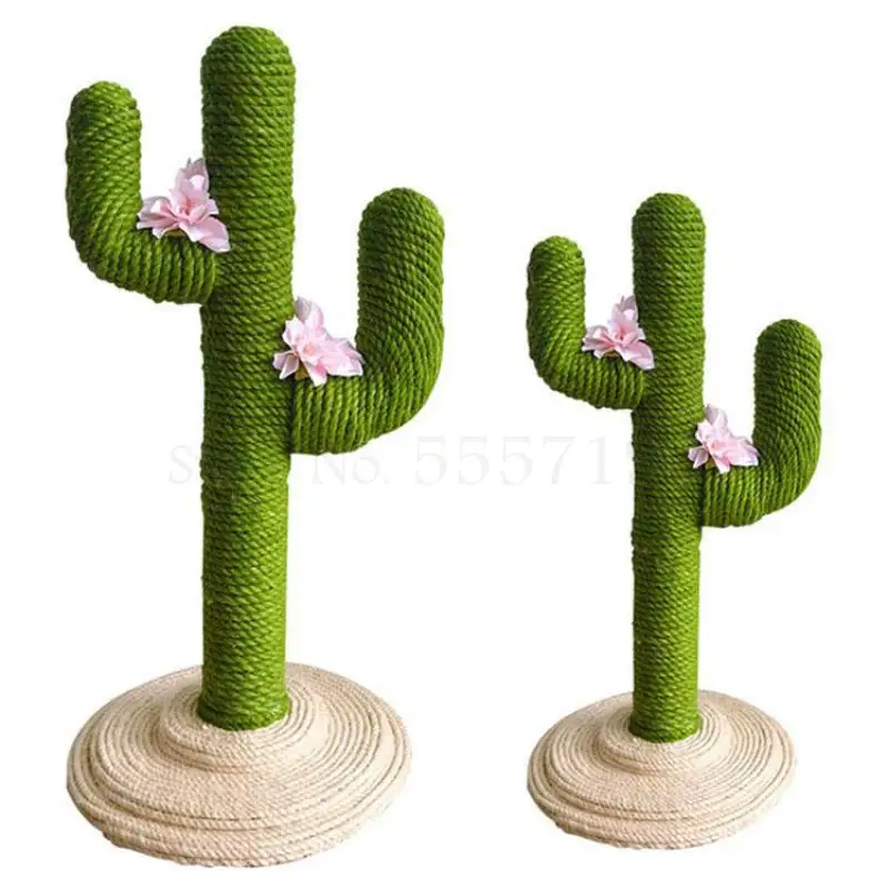 Cactus Cat Climbing Frame Cat Scratching Post Cat Scratching Board Cat Climbing Post Cat Tree Cat Jumping Platform Toy Cat Suppl Furniture Scratchers Aliexpress