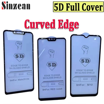 

75PCS For Samsung A750/S10E/A750/J4 Plus/J6/J8 2018/A6/A8 Plus/J5/J7 Prime/J5 Pro 5D/3D Full Cover Full Glue tempered glass