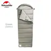 Naturehike Outdoor Camping Cotton Sleeping Bag Washable Square Keep Warm Expanded With Hood Breathable Soft Spliced ► Photo 2/6