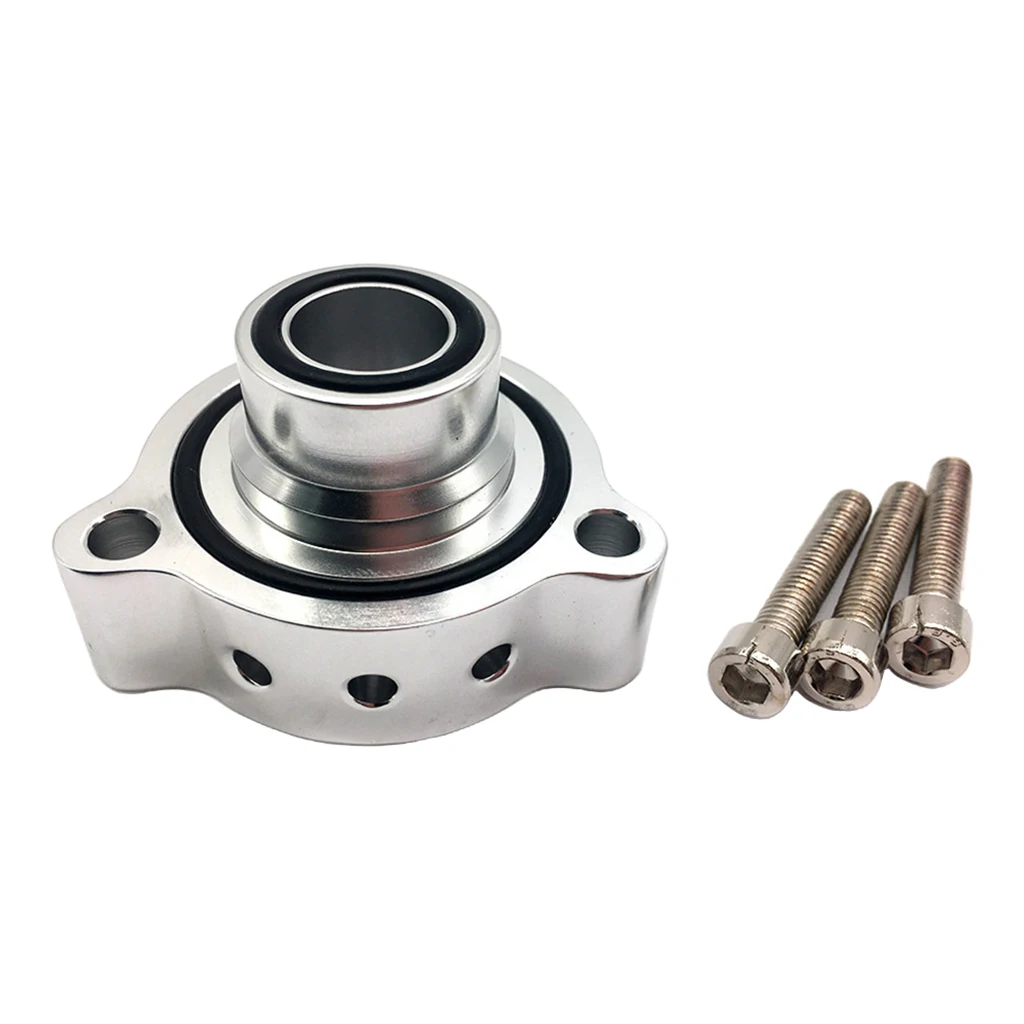 Alloy Blow Off Valve Flange Adapter For Mercede 2.0 A180 CLA250 Turbocharger