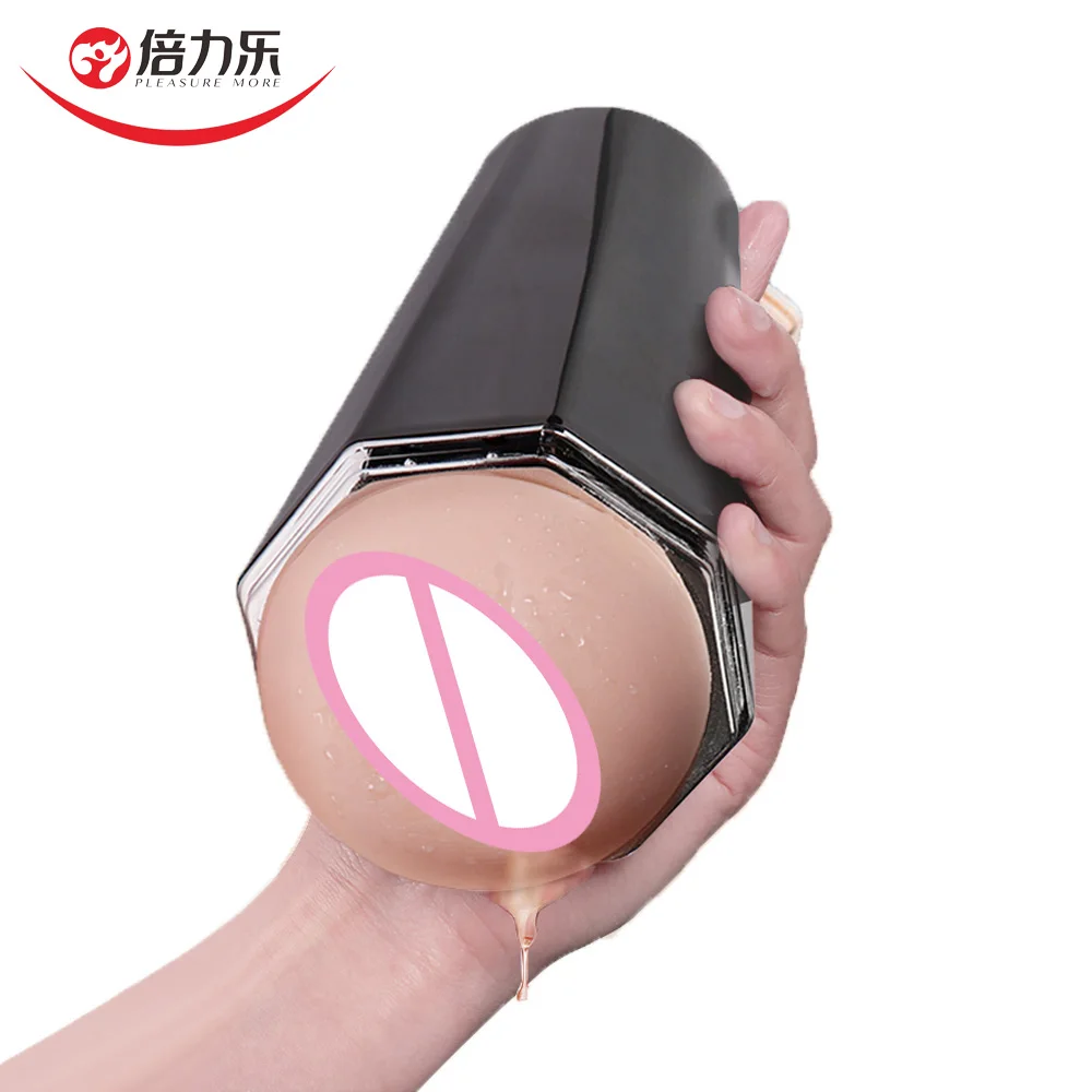 4D искусственная чашка для мастурбации настоящая киска Глубокая глотка Вагина