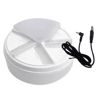 

Automatic Fly Catcher Killer Electric Fly Bug Catcher Automatic Pest Battery Operated USB Fly Catcher For Capture Insect Pest