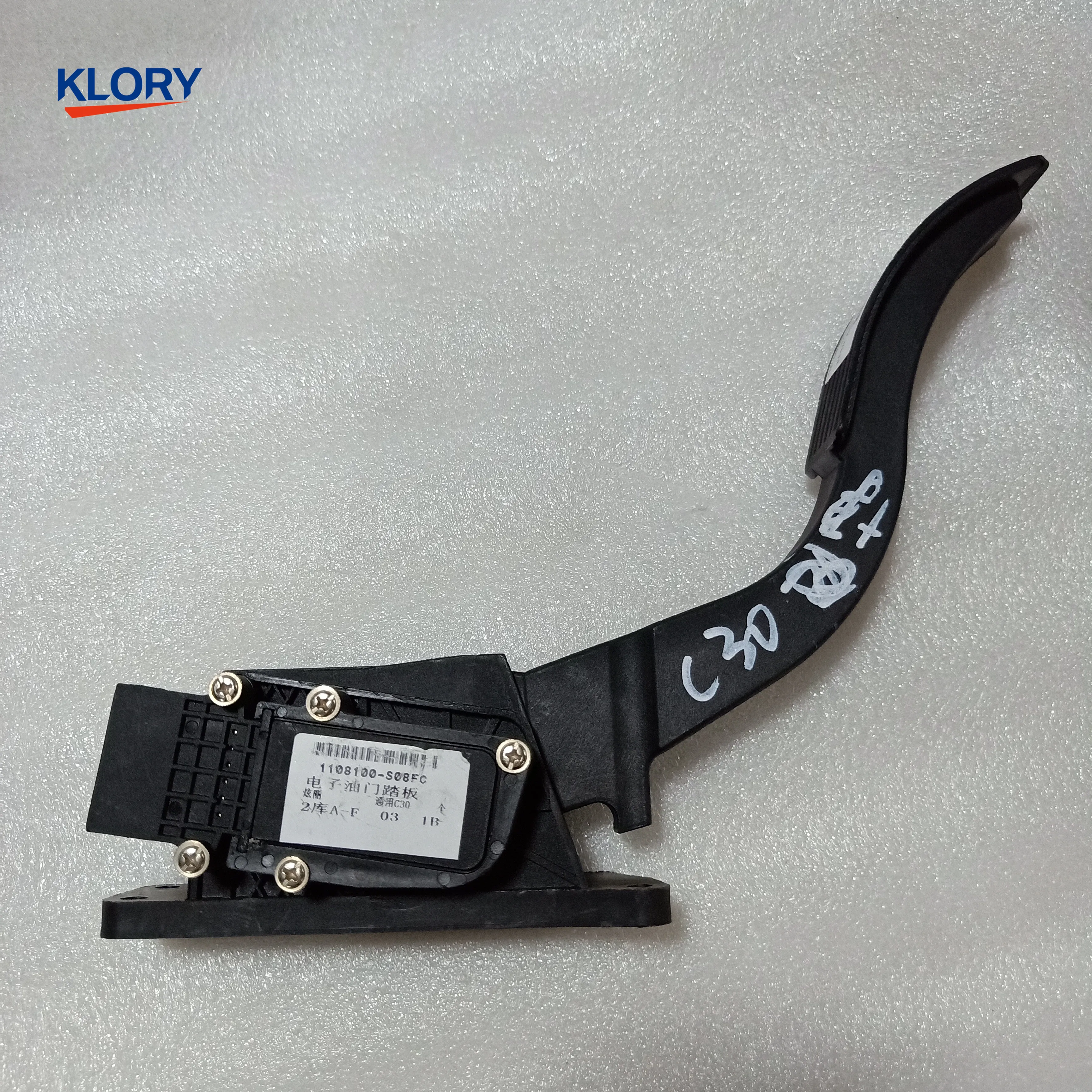 1108100-S08/1108100XS08XA ускоритель Педальный узел для Great Wall florid; Voleex C30