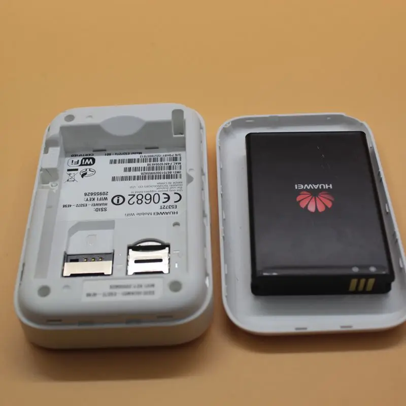 Разблокированный huawei E5372 E5372T 4G LTE Мобильная точка доступа Wi-Fi и 4G 150 Мбит/с карманный wifi-роутер PK E5577, E5573