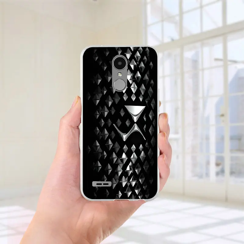 Чехол для телефона из мягкого ТПУ с рисунком чехол для LG V10 V20 V30 G2 G3 мини G4 G5 G6 K4 K7 K8 K10 Nexus 5X с защитной крышкой гоночный автомобиль концентратор колеса