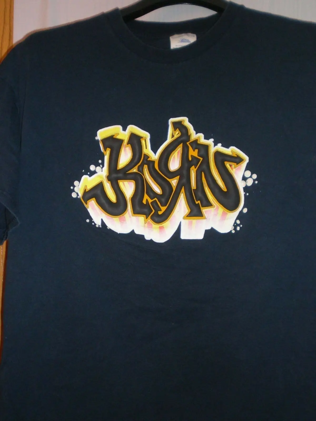 

Korn PUFFY LOGO T SHIRT X LARGE