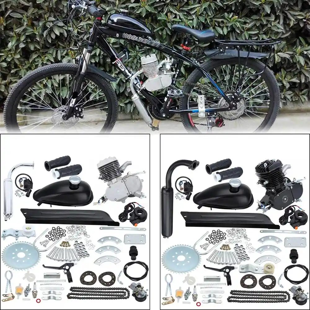 2 stroke engine for mountain bike