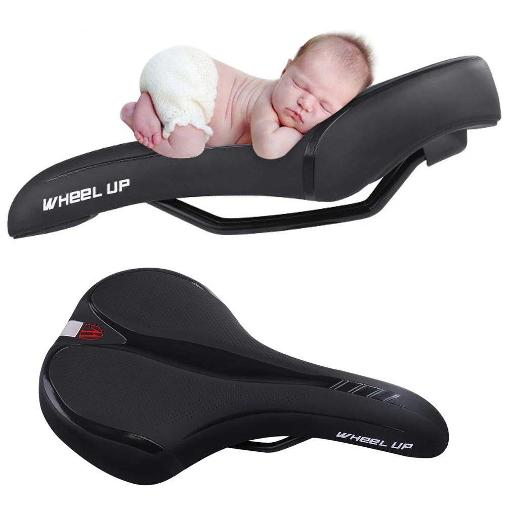 

Race Bicycle Bike Saddle Road Bicycle Saddle Mountain comfortable lightweight Soft Cycling Seat MTB Bike Saddle